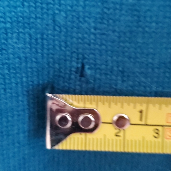 LL Bean Quarter-Zip Long Sleeve Sweater - Picture 4 of 6